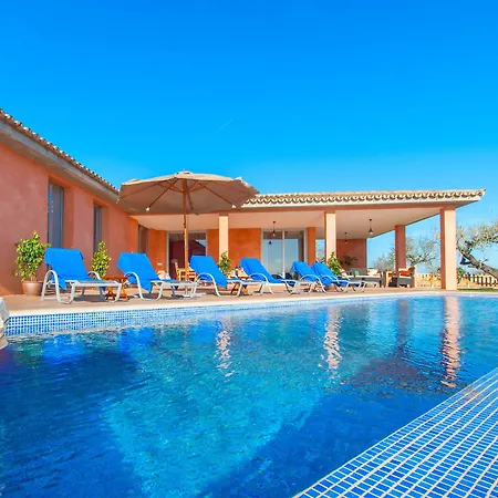 Villa Son Bordils Inca (Mallorca)