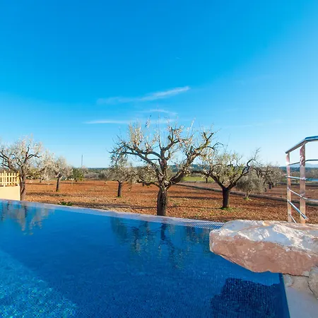 Son Bordils Villa
