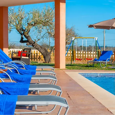 Son Bordils Villa Inca (Mallorca)