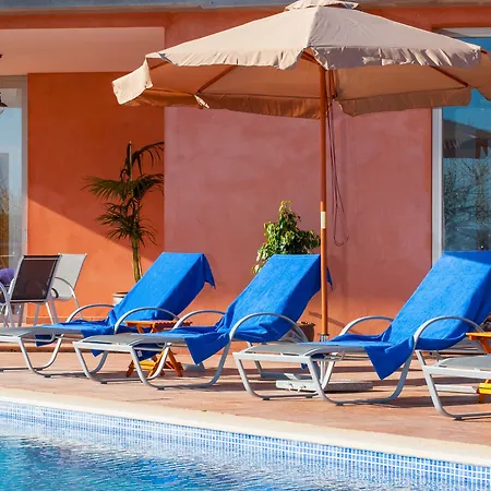 Villa Son Bordils Inca (Mallorca)